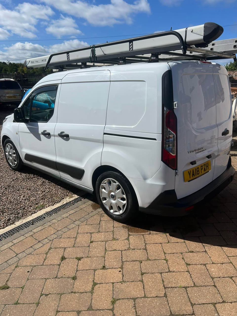ford transit connect