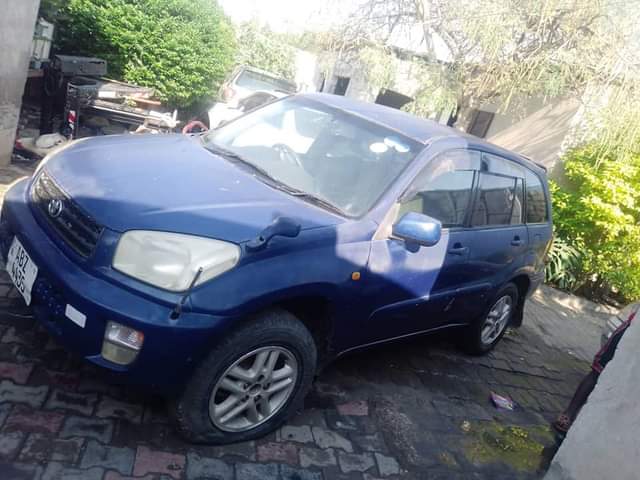 used toyota rav4