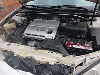 A picture of Toyota camary v6 engine sharp and neat