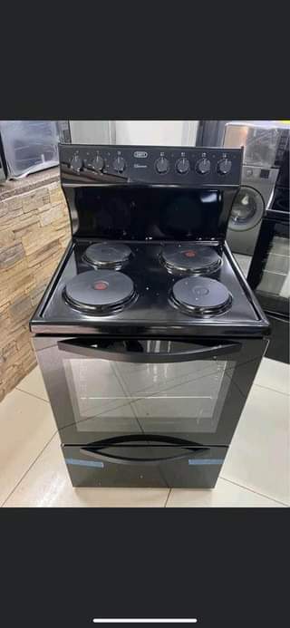 4 plate stoves