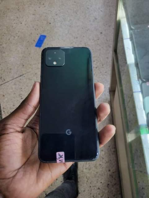 A picture of Pixel 4