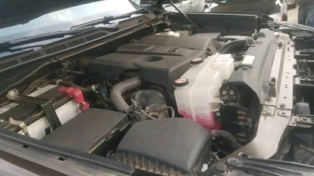A picture of Toyota Tundra