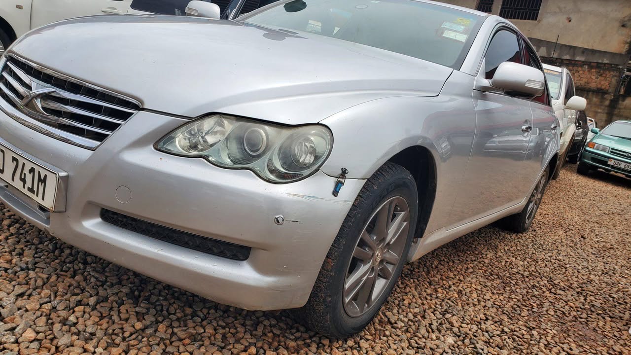 A picture of 2008 Toyota 2008