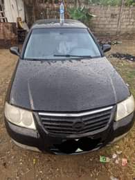 A picture of Neatly used nissan sunny 2008 AC Engine untouched Gear Bolt