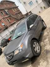 A picture of Acura mdx 2008 model