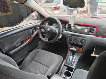 A picture of Corolla 2004 don t waste time call direct 08166849169
