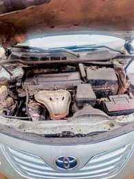 A picture of 2008 Toyota Camry spider In mint condition Very very sharp