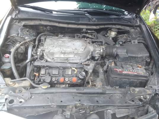 A picture of Honda Accord 2009 V6