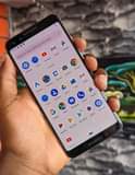 A picture of google pixel 3a