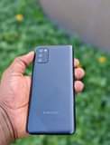 A picture of Samsung A02s