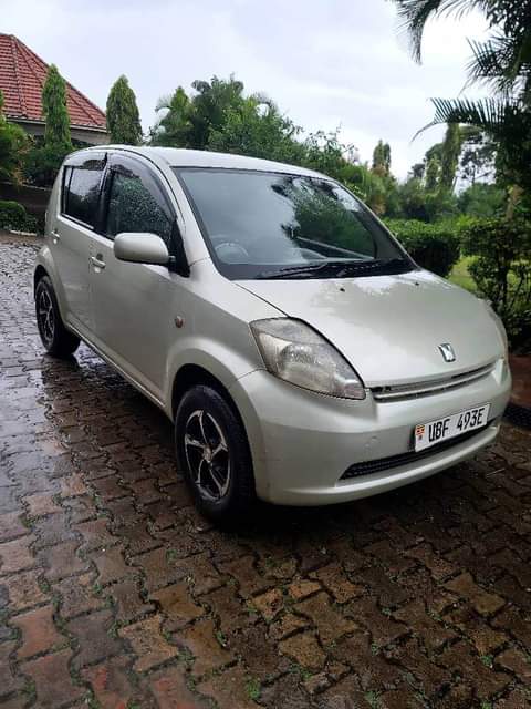 used toyota passo
