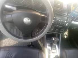 A picture of Distress sale Jetta 2005 with very clean first body and