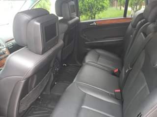 A picture of Few months used 2008 Mercedes GL450 W