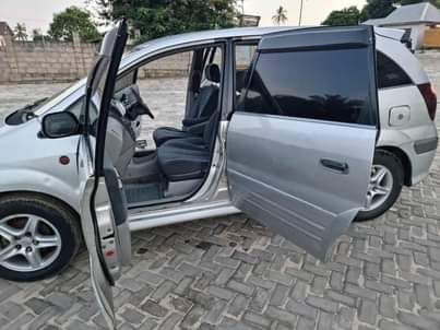 A picture of Mzungu wa roho MOTORS