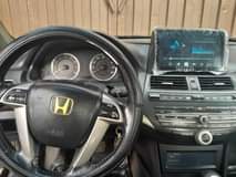 A picture of Honda Accord 09
