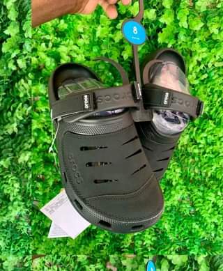 crocs