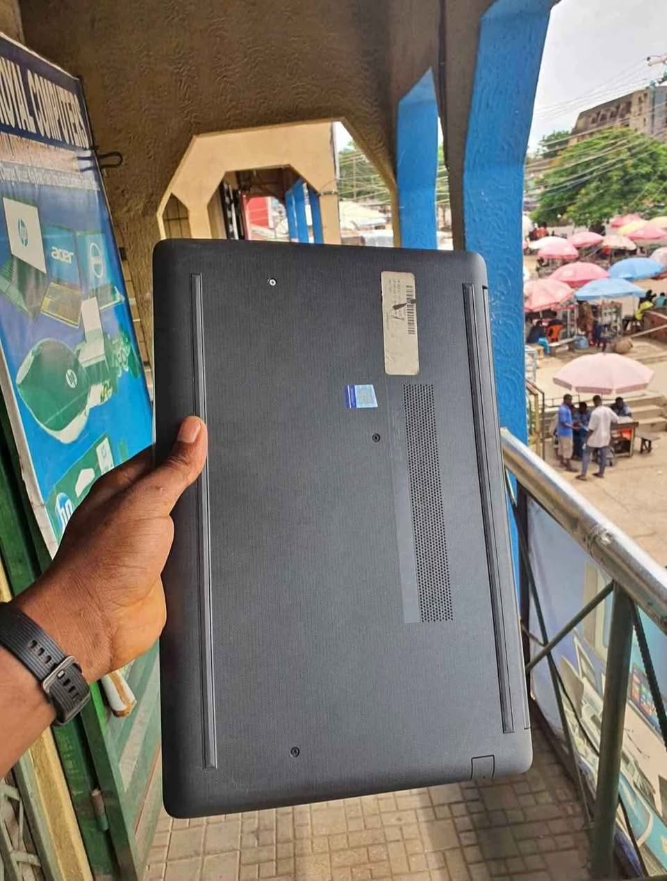 A picture of Hp 250 g7 Notebook PC 8th gen