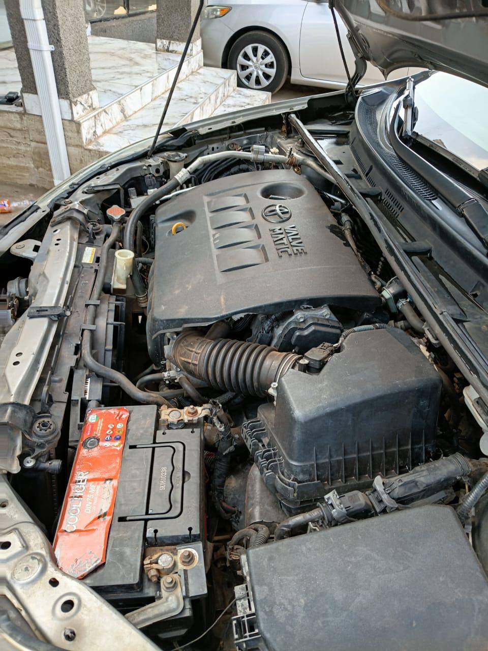 A picture of Urgent Sells 2016 Toyota Corolla
