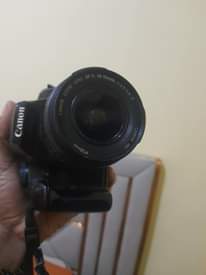A picture of Canon Eos 1000d