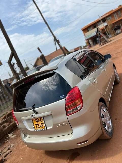 A picture of Toyota Spacio