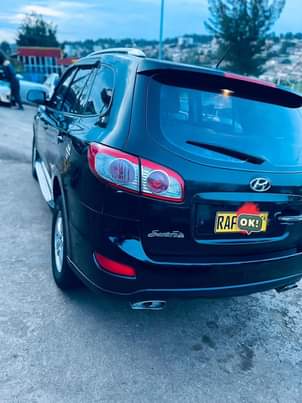 hyundai santa fae