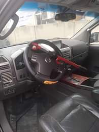 A picture of Car for sale Nissan armada 2005model Nigeria nearly used working