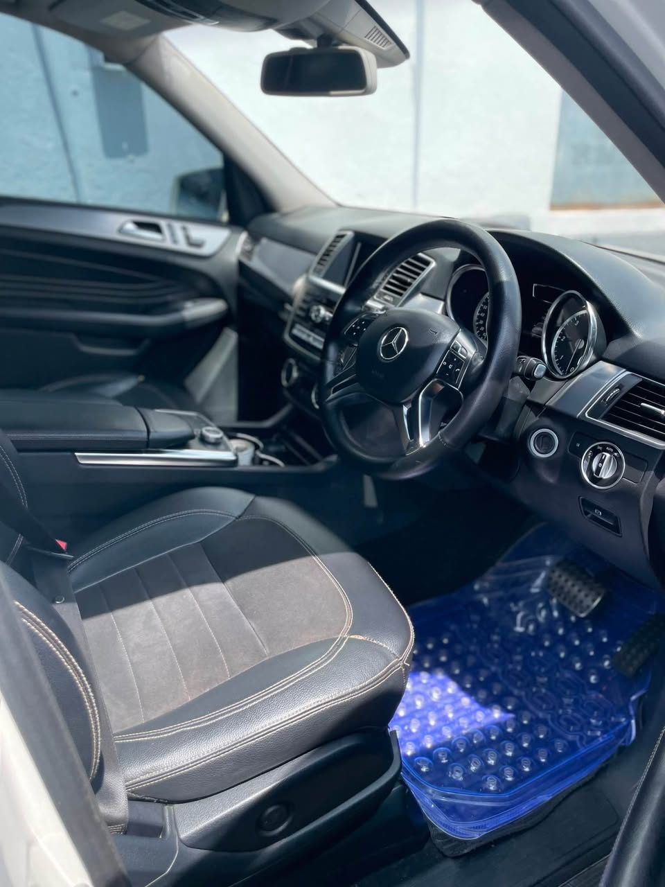 A picture of MERCEDES BENZ BLUETEC