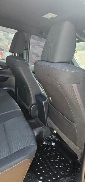 A picture of TOYOTA HILUX NEW MODEL ONSALE