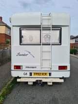 campervans for sale uk