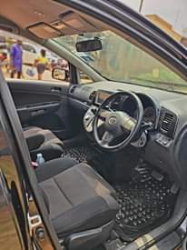 A picture of Toyota wish