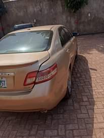 A picture of 2010 model Toyota camry spider available for sale in Awka