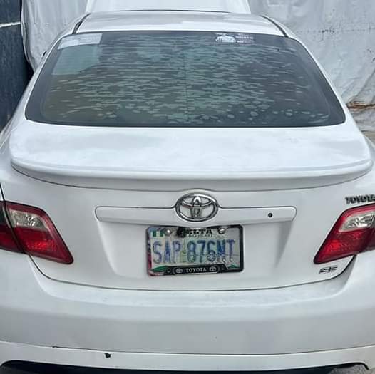 A picture of 08 09 Toyota Camry