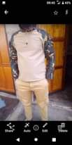 A picture of Wear local designs produced in our country
