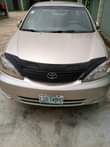 A picture of Super clean Toyota Camry engine gear and Ac working perfectly