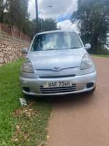 used toyota funcargo