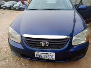 A picture of 2006 Kla cerato 2006