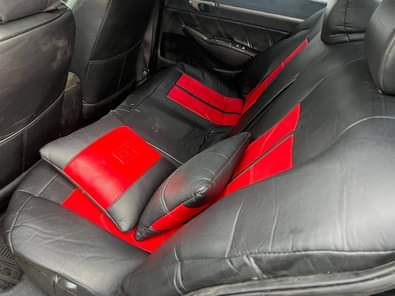 A picture of Distress Honda Civic Engin and gear perfect AC chilling buy