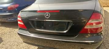 A picture of Clean and grade one 2007 Marcedez E240 available 1 950m