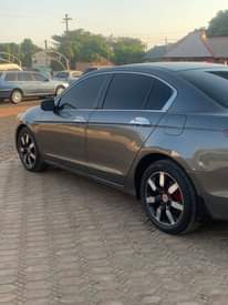 A picture of Distress sales Honda Accord 2008model Belgium standard for 2 4ml