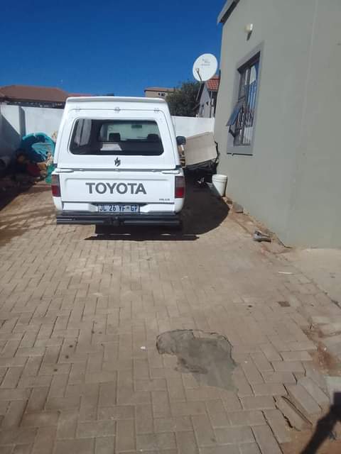 bakkies under r60000
