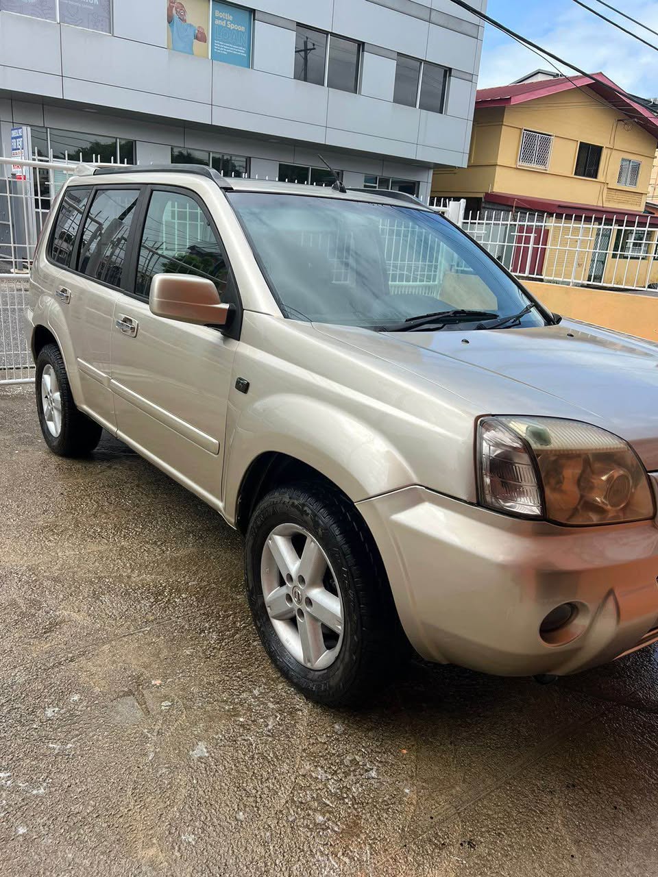 used nissan xtrail