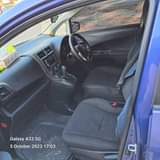 A picture of Toyota ractis
