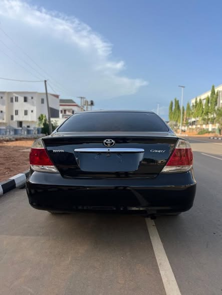 A picture of 2005 Toyota camry big daddy