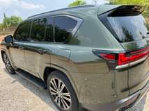 A picture of BRAND NEW LEXUS LX600 2023 MODEL 240M NET PRICE ABUJA
