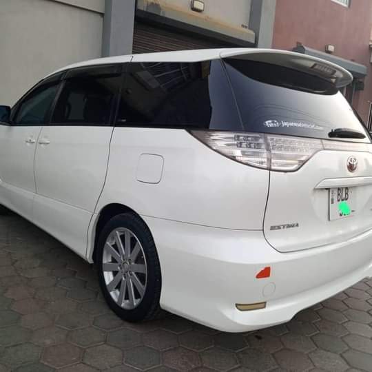 toyota estima