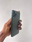 A picture of Iphone 11 pro