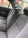 A picture of Toyota Corolla 07 model