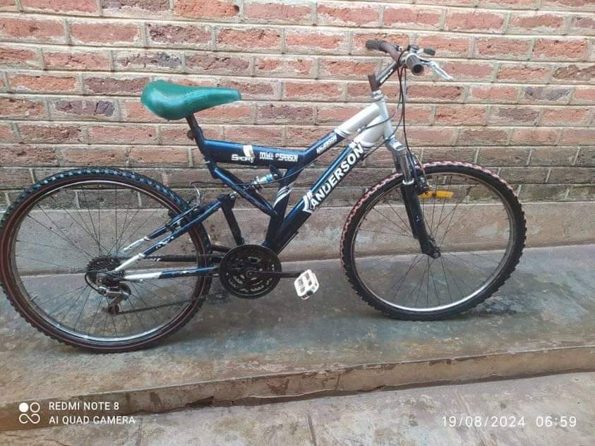 bicycle