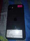 A picture of IPhone 11