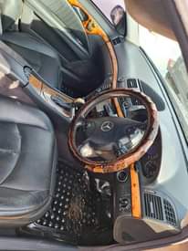 A picture of Mercedes benz Eclass 16m